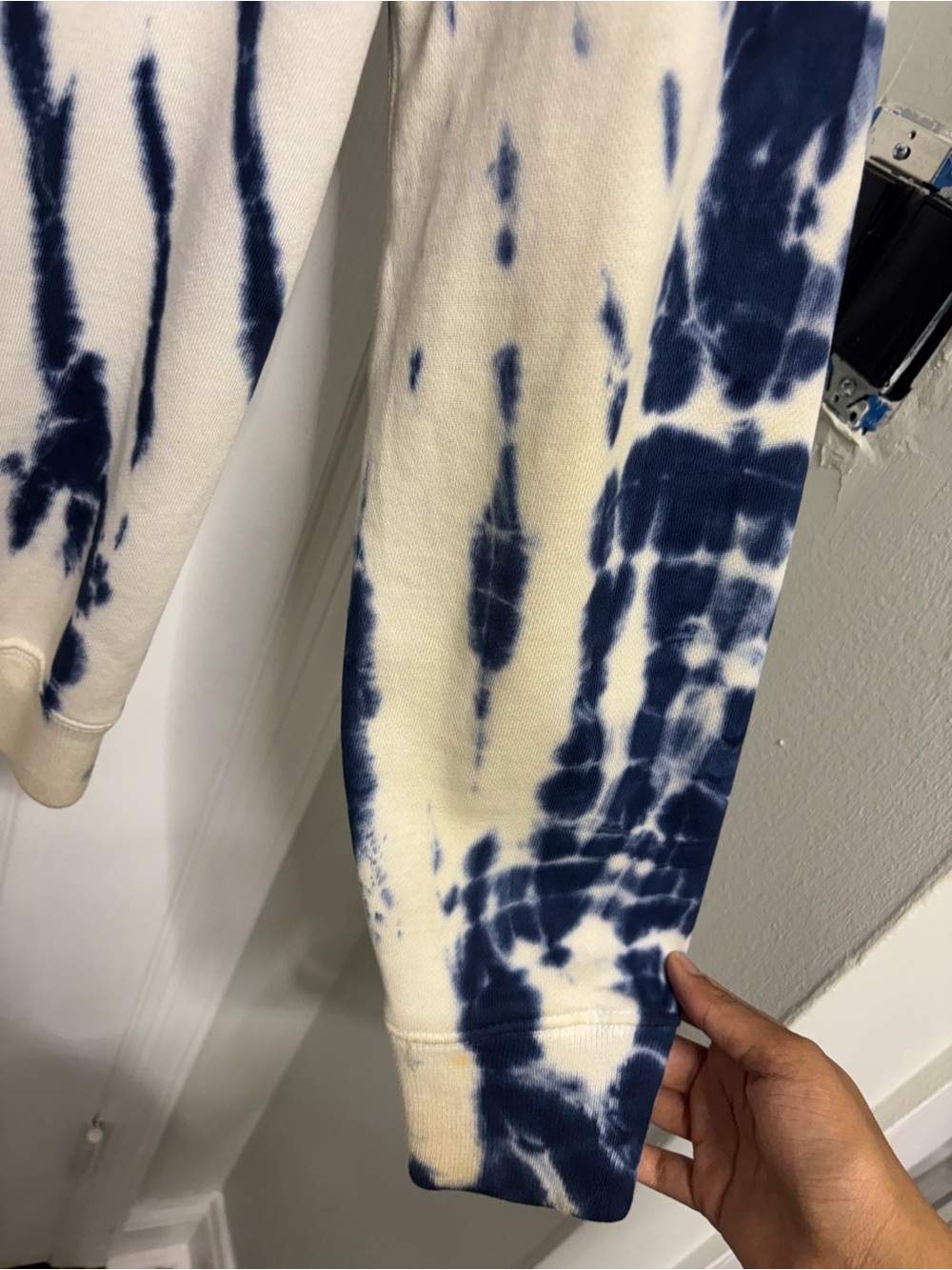 Vintage Ralph Lauren Men’s Tie-Dye Hoodie - Picture 12 of 13